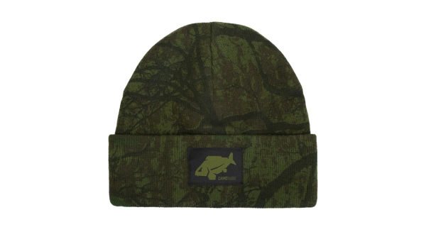 DELPHIN - Zimní čepice Outline CamoWAY