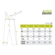 DELPHIN - Zimní kalhoty Winter Cruiser 5T vel. 3XL