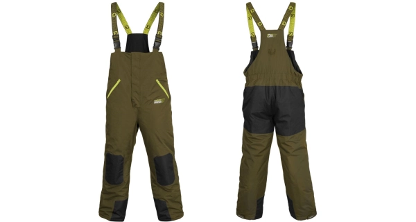 DELPHIN - Zimní kalhoty Winter Cruiser 5T vel. S