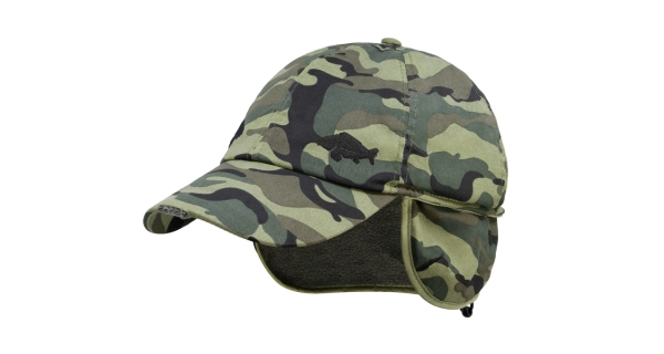 DELPHIN - Zimní kšiltovka LED OutLINE Camo