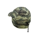 DELPHIN - Zimní kšiltovka LED OutLINE Camo