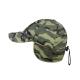 DELPHIN - Zimní kšiltovka LED OutLINE Camo