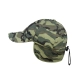 DELPHIN - Zimní kšiltovka LED OutLINE Camo