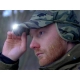 DELPHIN - Zimní kšiltovka LED OutLINE Camo