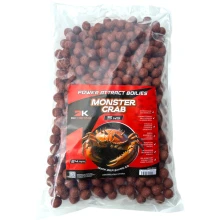 DK FISHING - Boilies Power Attract 24 mm 5 kg Monster Crab