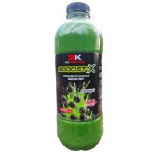 DK FISHING - Fermentovaný booster BOOOST-X 1 l Česnek