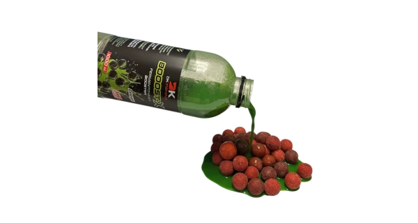 DK FISHING - Fermentovaný booster BOOOST-X 1 l Česnek