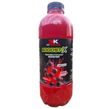 DK FISHING - Fermentovaný booster BOOOST-X 1 l Jahoda