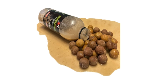 DK FISHING - Fermentovaný booster BOOOST-X 1 l Natural