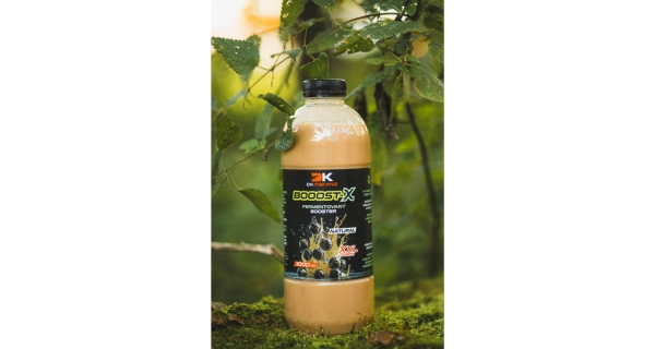DK FISHING - Fermentovaný booster BOOOST-X 1 l Natural