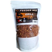 DK FISHING - Krmítková směs Feeder Mix 1 kg Krill