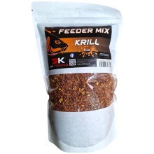 DK FISHING - Krmítková směs Feeder Mix 1 kg Krill