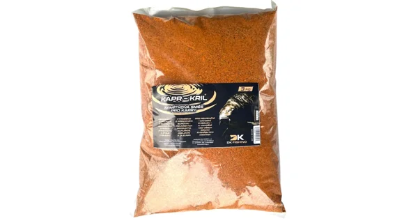DK FISHING - Krmítková směs Kapr-Kril 3 kg