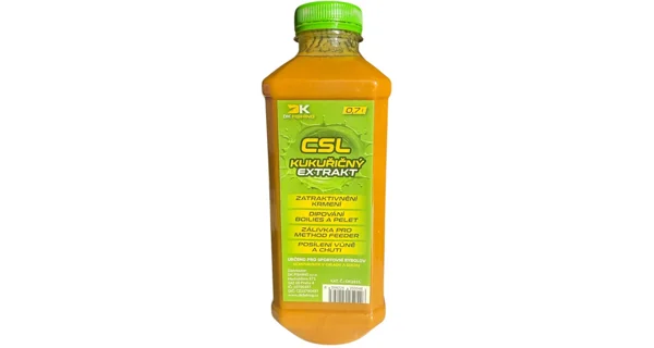 DK FISHING - Kukuřičný extrakt CSL 0,7 l