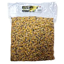 DK FISHING - Partikl 2,5 kg Kukuřice Řepka