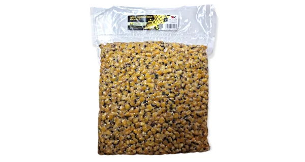 DK FISHING - Partikl 2,5 kg Kukuřice Řepka