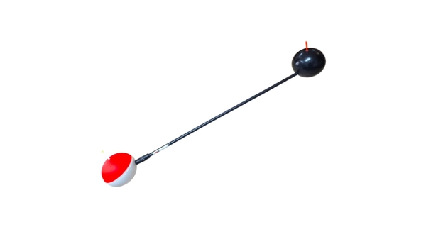 DK FISHING - Teleskopická sumcová bójka L