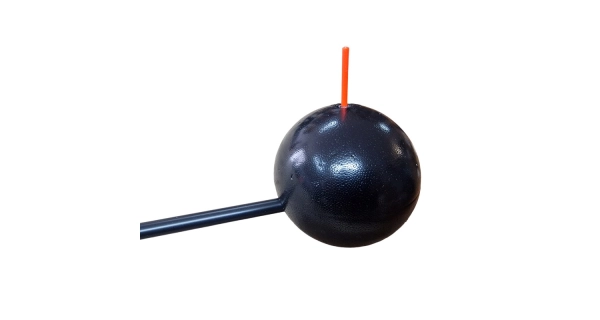 DK FISHING - Teleskopická sumcová bójka L