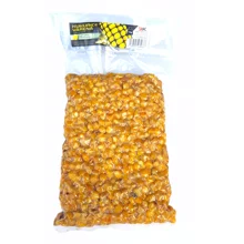 DK FISHING - Vařená kukuřice 1 kg Med
