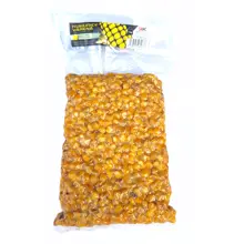 DK FISHING - Vařená kukuřice 1 kg Med