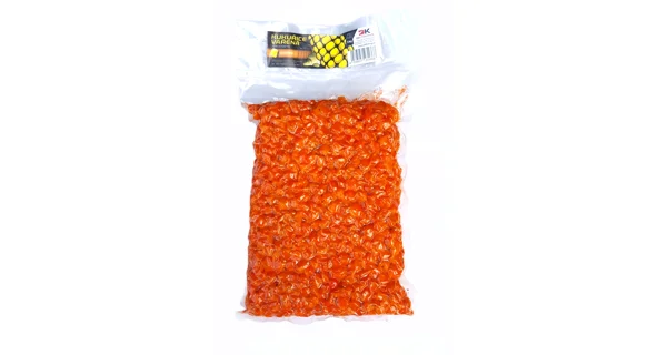 DK FISHING - Vařená kukuřice 1 kg Scopex