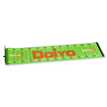 DOIYO - Měřící podložka Predator Roll Up Measure 28x120 cm