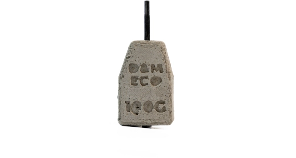 ECO SINKERS - Zátěž BLOCK InLine 100 g