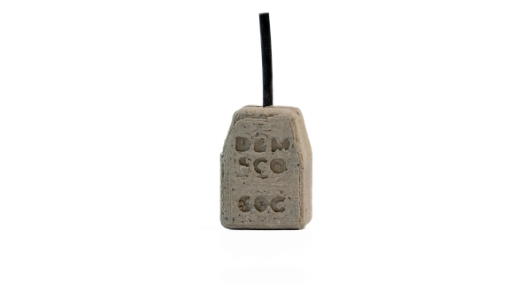 ECO SINKERS - Zátěž BLOCK InLine 60 g