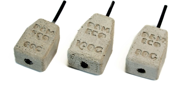 ECO SINKERS - Zátěž BLOCK InLine 60 g