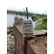 ECO SINKERS - Zátěž BLOCK InLine 60 g