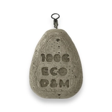ECO SINKERS - Zátěž Dropp Swivel  180 g
