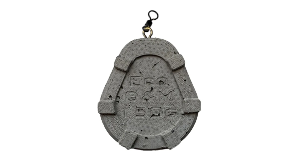 ECO SINKERS - Zátěž Grippa 150 g