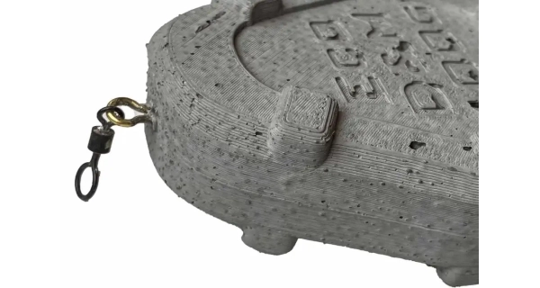 ECO SINKERS - Zátěž Grippa 300 g