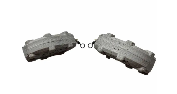 ECO SINKERS - Zátěž Grippa 300 g