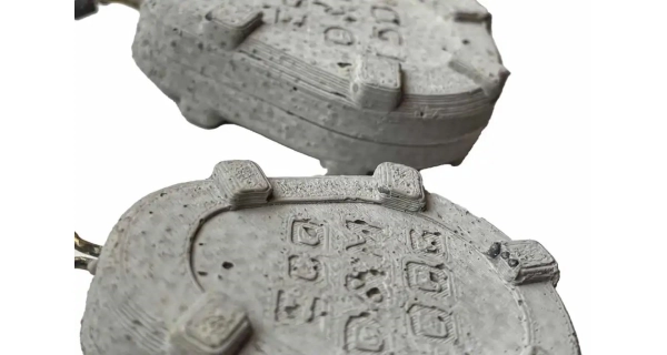 ECO SINKERS - Zátěž Grippa 300 g