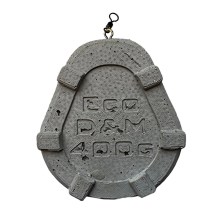 ECO SINKERS - Zátěž Grippa 400g ECO SINKERS - Zátěž Grippa 400g