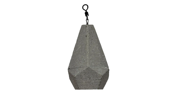 ECO SINKERS - Zátěž Hruška 120 g