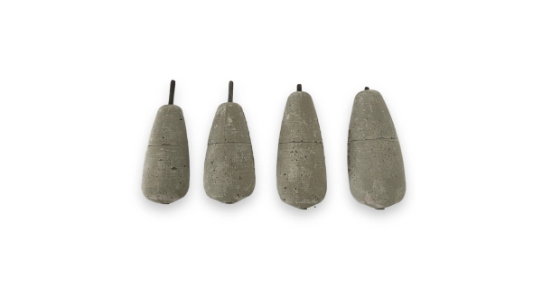 ECO SINKERS - Zátěž Hruška Bullet Inline  90 g