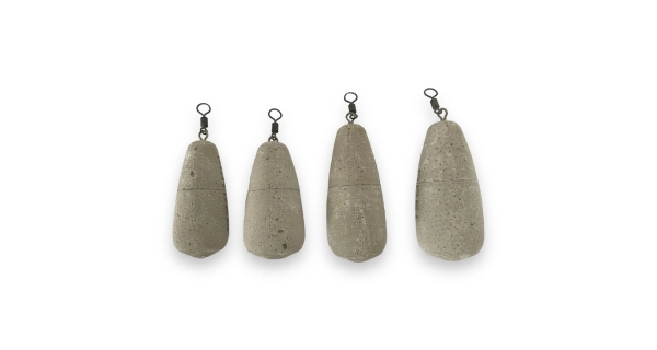 ECO SINKERS - Zátěž Hruška Bullet Swivel  110 g