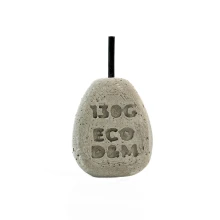 ECO SINKERS - Zátěž Safety Dropp InLine 110 g