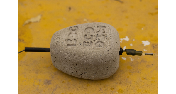 ECO SINKERS - Zátěž Safety Dropp InLine 130 g