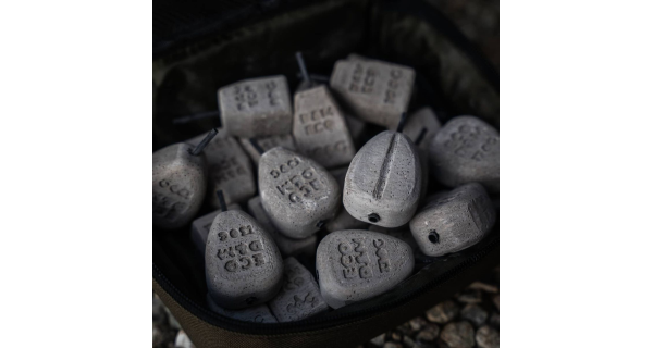 ECO SINKERS - Zátěž Safety Dropp InLine 130 g