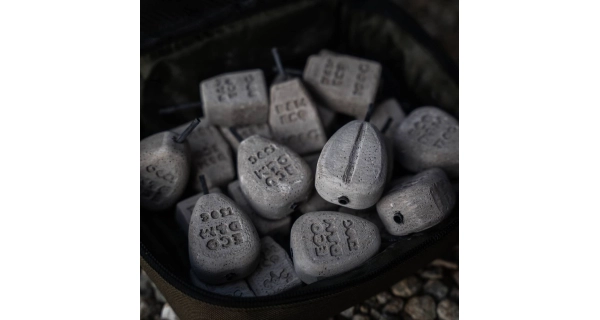 ECO SINKERS - Zátěž Safety Dropp InLine 180 g