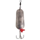 EFFZETT - Fz scales spoon 4,5 cm 16 g - silver / silver
