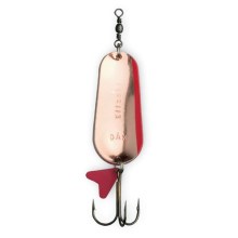 EFFZETT - Fz scales spoon 5,5 cm 22 g - silver / gold EFFZETT - Fz scales spoon 5,5 cm 22 g - silver / gold