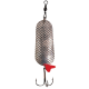 EFFZETT - Fz scales spoon 5,5 cm 22 g - silver / silver