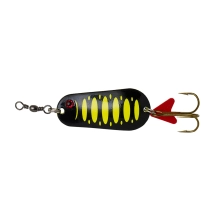 EFFZETT - Fz standard spoon 4,5 cm 16 g Fluo Yellow Black UV 1 ks