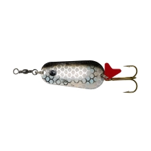 EFFZETT - Fz standard spoon 4,5 cm 16 g Holographic Black UV 1 ks