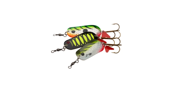 EFFZETT - Fz standard spoon 4,5 cm 16 g Prisma 1 ks