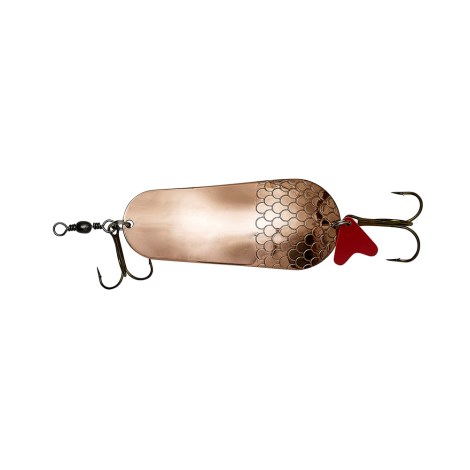 EFFZETT - Fz standard spoon 5,5 cm 22 g Copper 1 ks